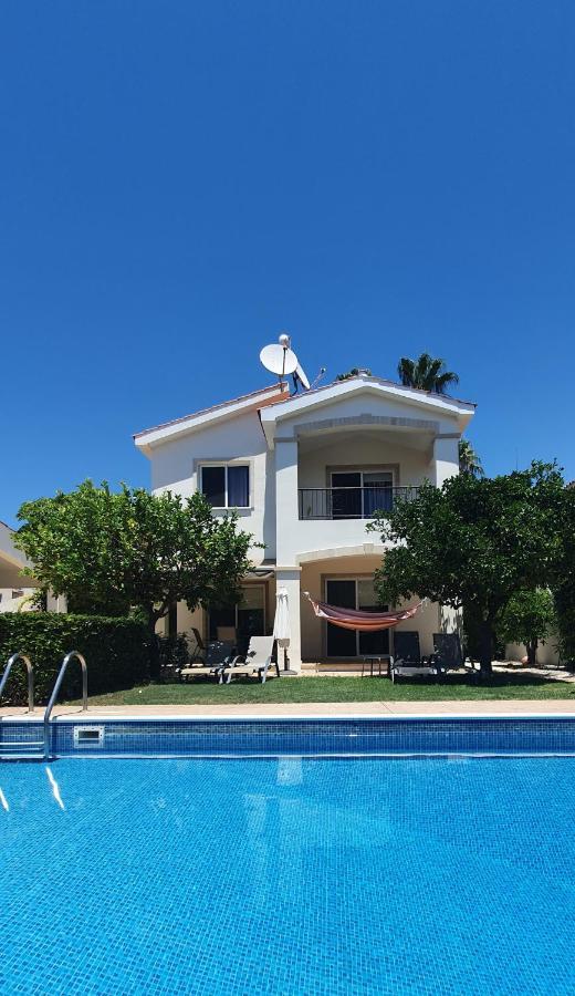 Villa Sofia Coral Bay Exterior photo